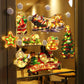 🎄Big sale🎄Christmas Window Hanging Lights