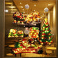 🎄Big sale🎄Christmas Window Hanging Lights