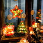 🎄Big sale🎄Christmas Window Hanging Lights