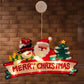 🎄Big sale🎄Christmas Window Hanging Lights