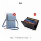 🔥Hot Sale 60% OFF -🎁Women's Touch Screen Mobile Phone Messenger bag