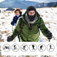 ❄️Winter Sale 50% Off🔥Winter Outdoor Sherpa Hooded Sports Windproof Mask🎁The Best Christmas Gift🎄