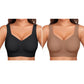 🎁New Year Sale 50% OFF!!⚡ -Super firming bra | Women Wirefree Seamless Bras 👍No more sagging breasts