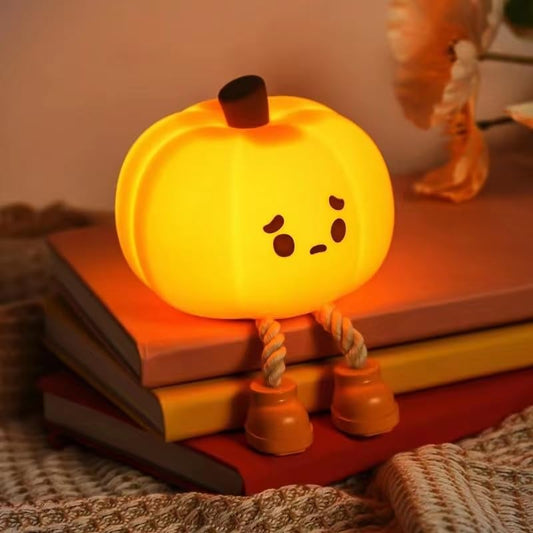 Poor Jack-o '-Lantern