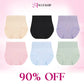 💞CLEARANCE SALE 70% OFF - High-Waist Tummy-Control Butt-Lifting Panties