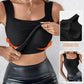 🏆Last Day Special Price ￡9.99!!💐Women's U Neck Tank Tops with Built-In Bra