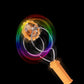 🔥HOT SALE🔥Creative LED Light Luminous Fidget Spinner Magnetic Gyro