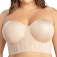 💗Big Sale-70% Off🎀The Low Back Strapless Bra