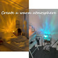 🎁New Year Sale 70% OFF-✨Keyora Aurora Dreamscape Projector🌌