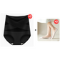 🌸 Last Day Special Price! 🔥Plus-Size High-Waist Cross Tummy Control Panties