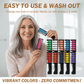💇‍♀️✨Christmas Sale 50%🔥Festive Fun Hair Chalk Combs