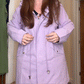 🧥LAST DAY SALE 50% OFF🌧️💧RainGlam Jacket: Unleash Style and Durability in Any Storm!💖