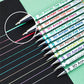 🎁New Year Sale 50% OFF🎁50K+ SOLD! Almost Gone✨Multi-Color Gel Pen Set for Drawing & Coloring