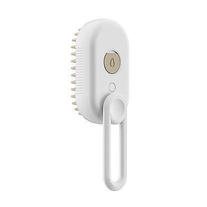 🔥Limited-Time Offer for Shedding Season🔥Multi-Function Spray & Massage Grooming Comb