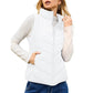 ❄️Christmas Sale 70% OFF🔥Women's Warm Stand Collar Vest