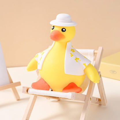 🔥BUY 3 GET 35% OFF🐥Stress Relief Toys Dress Up Duck