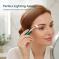 💕LAST DAY SALE ONLY ￡7.99!!✨ Precision Brow Trimmer Pen – LED Light Electric Eyebrow Shaper For Effortless Grooming