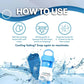 ⏰Last Day Buy 1 Get 1 Free❄💦Cold Sweat Towel You Can Use Anywhere, Anytime! Reusable Soft Absorbent Cooling Portable– UK Ready! 🇬🇧