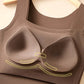 🏆Last Day Special Price ￡9.99!!💐Women's U Neck Tank Tops with Built-In Bra