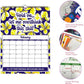 💝New Year Sale 50% Off✨2026 Sweary Mental Health Calendar