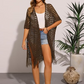 🔥This Week's Special Price: £14.99!!😍Women’s Oversized Knit Cardigan – Lightweight Crochet Tassel Kimono for Spring & Summer 🌸