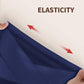 🌸 Last Day Special Price! 🔥Plus-Size High-Waist Cross Tummy Control Panties
