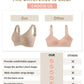 🎁Last Day Buy 1 Get 3 Packs(🚀Free Shipping！！)🔥Super firming bra | Wire-free push-up bra👍No more sagging breasts