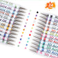 🎁New Year Sale 50% OFF🎁50K+ SOLD! Almost Gone✨Multi-Color Gel Pen Set for Drawing & Coloring