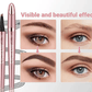 💞BUY 1 GET 1 FREE✨💧 Waterproof Micro-Fork Eyebrow Pencil, Long-Lasting Brow Pen for Natural Hair-Like Strokes