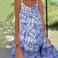 Floral Printed Camisole Dress