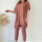 ⏰Clearance Sale 50% Off !🥂Knitted Two-piece Set