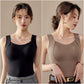 🏆Flash Sale⚡Almost Gone💥Thickened Warm Tank Top with Lined Bra
