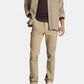 🖤New Year 50% OFF 🖤 Men’s Casual Slim-Fit Solid Color Pants+Belt ❄️