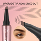 💞BUY 1 GET 1 FREE✨💧 Waterproof Micro-Fork Eyebrow Pencil, Long-Lasting Brow Pen for Natural Hair-Like Strokes
