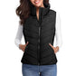 ❄️Christmas Sale 70% OFF🔥Women's Warm Stand Collar Vest