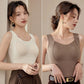 🏆Flash Sale⚡Almost Gone💥Thickened Warm Tank Top with Lined Bra