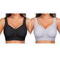 🎁New Year Sale 50% OFF!!⚡ -Super firming bra | Women Wirefree Seamless Bras 👍No more sagging breasts