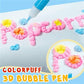 🎁59% OFF🔮Magic Pen – Draw 3D with one stroke!🎄 DIY Bubble Popcorn Drawing Pens 🔥