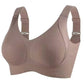 🎁Last Day Buy 1 Get 3 Packs(🚀Free Shipping！！)🔥Super firming bra | Wire-free push-up bra👍No more sagging breasts