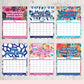 💝New Year Sale 50% Off✨2026 Sweary Mental Health Calendar