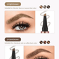 💞BUY 1 GET 1 FREE✨💧 Waterproof Micro-Fork Eyebrow Pencil, Long-Lasting Brow Pen for Natural Hair-Like Strokes