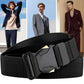 🖤New Year 50% OFF 🖤 Men’s Casual Slim-Fit Solid Color Pants+Belt ❄️