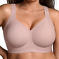 🏆LAST DAY SALE 49% OFF 🔥Super Firming Leopard Print Jelly  Bra | Women Wirefree Bras 👍No More Sagging Breasts