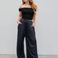 🔥BUY 2 GET 20% OFF🔥🎉New Product Launch💐– High Elastic Casual Flowy Wide Leg Pants