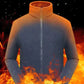 ❄️Clearance Sale 50%OFF🎅Suitable for both men and women🎁 Unisex Double-Layer Padded Warm Jacket