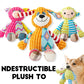🥰2025 New Hot Sales - 49% OFF🐶IMMORTAL SQUEAKER PLUSH TOY FOR AGGRESSIVE CHEWERS