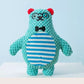🥰2025 New Hot Sales - 49% OFF🐶IMMORTAL SQUEAKER PLUSH TOY FOR AGGRESSIVE CHEWERS
