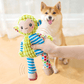 🥰2025 New Hot Sales - 49% OFF🐶IMMORTAL SQUEAKER PLUSH TOY FOR AGGRESSIVE CHEWERS