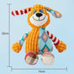 🥰2025 New Hot Sales - 49% OFF🐶IMMORTAL SQUEAKER PLUSH TOY FOR AGGRESSIVE CHEWERS