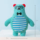 🥰2025 New Hot Sales - 49% OFF🐶IMMORTAL SQUEAKER PLUSH TOY FOR AGGRESSIVE CHEWERS